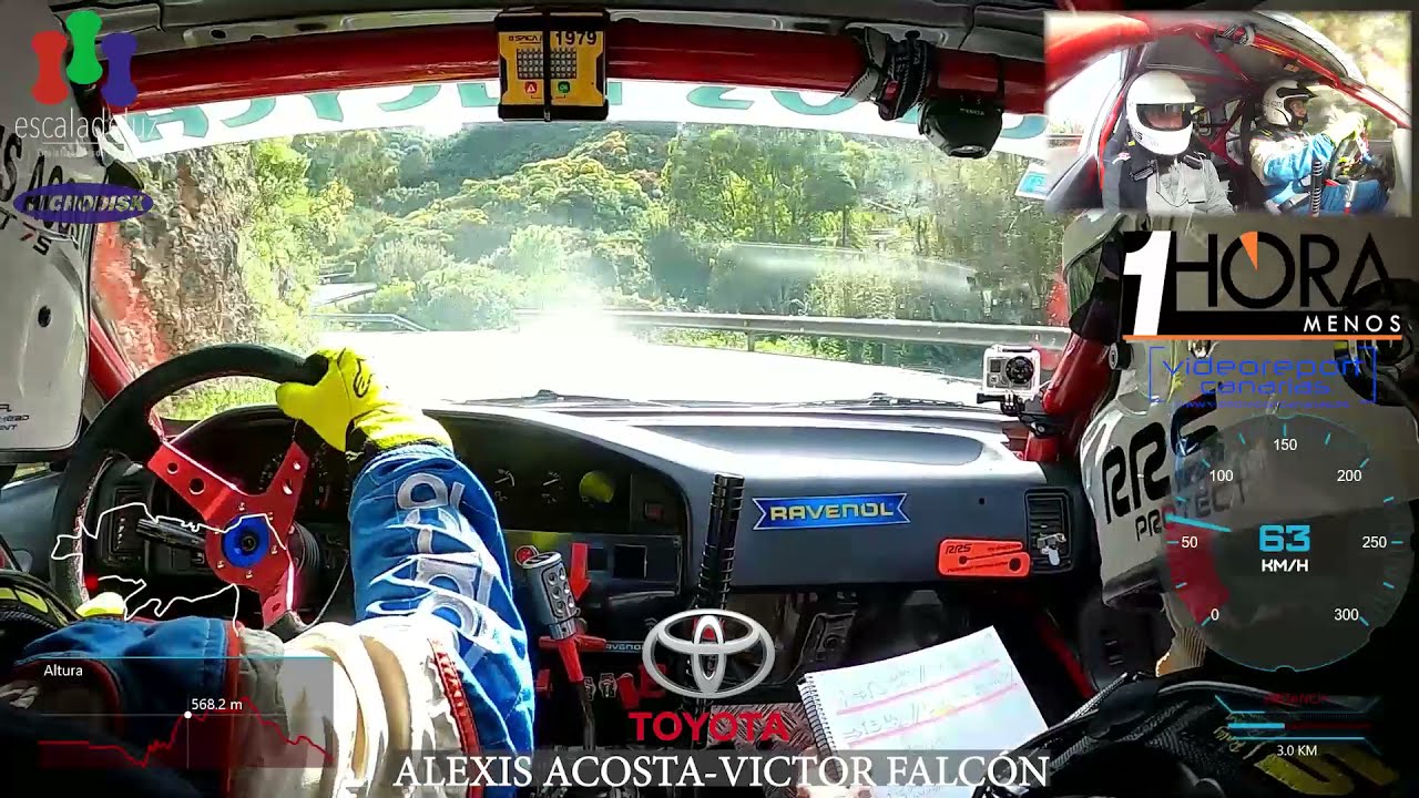 TC 7 PINO SANTO - ON BOARD 