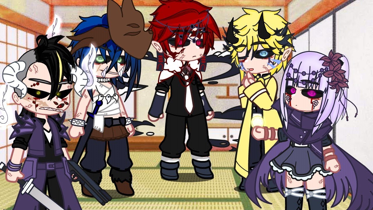 ||Hashiras react to kamaboko squad || 1/2 // ⛔MANGA SPOILERS AHEAD ⛔// ORIGINAL