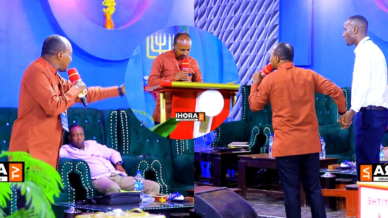 REV PASTOR RUGAMBWA NTAMBABAZI BYOSE ARABIVUZE // IBI NTIBISANZWE  kweri