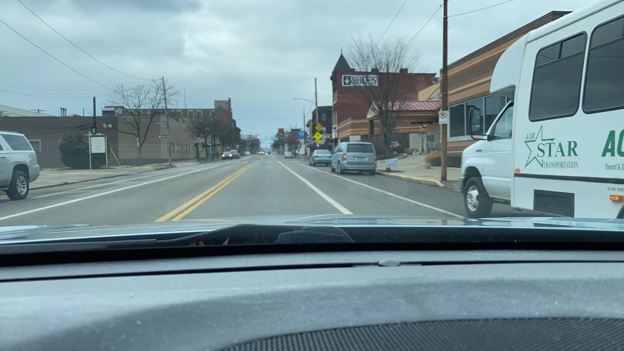More Pittsburgh Driving