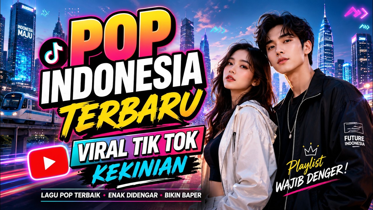 Bangkit Dari Luka - Lagu Pop Indonesia Terbaik || Lagu Viral 2026 ( Official Lirik Video )