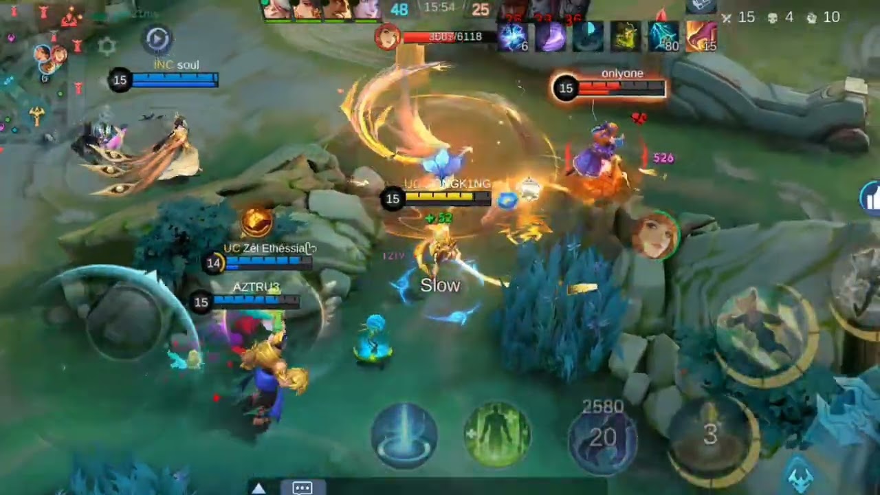 joy gameplay