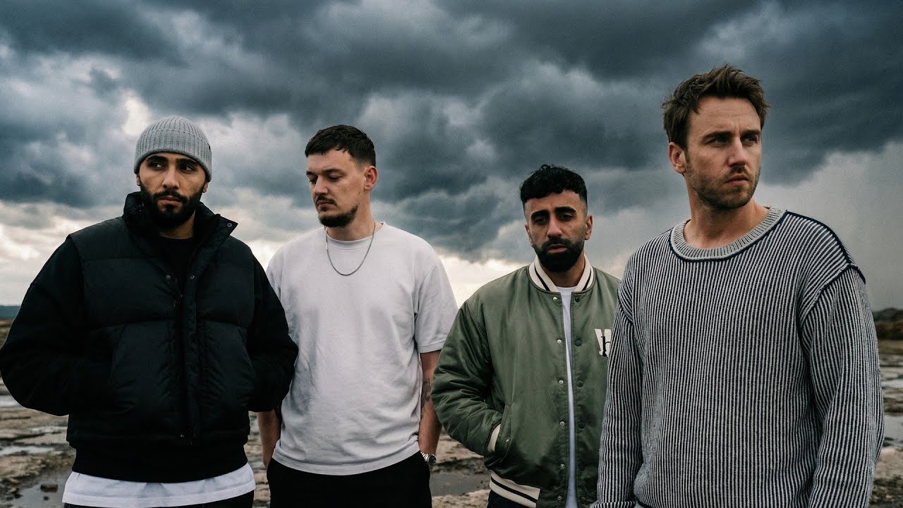 SAMRA feat. MONTEZ, PA SPORTS & CLUESO - JEDE SEKUNDE (prod. NicoBeatz & WayvBeats)