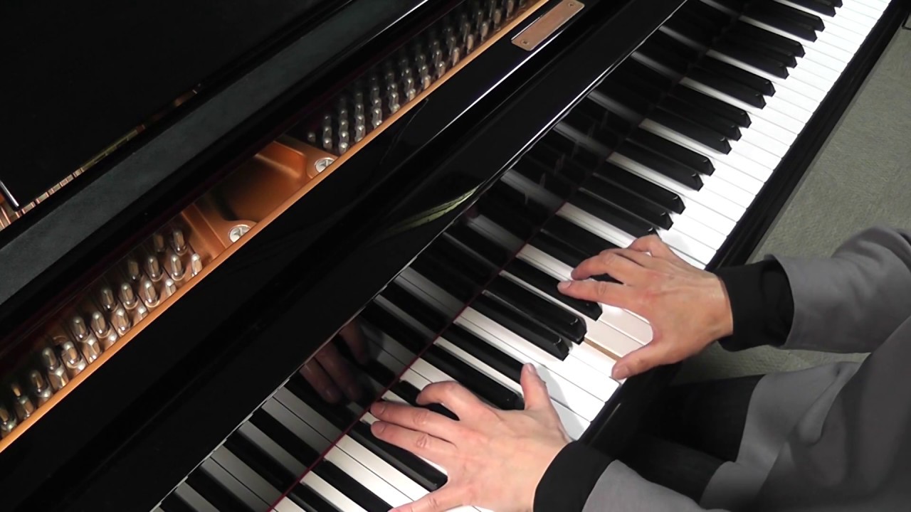 「家路」浜田省吾PianoCover（フルバージョン）