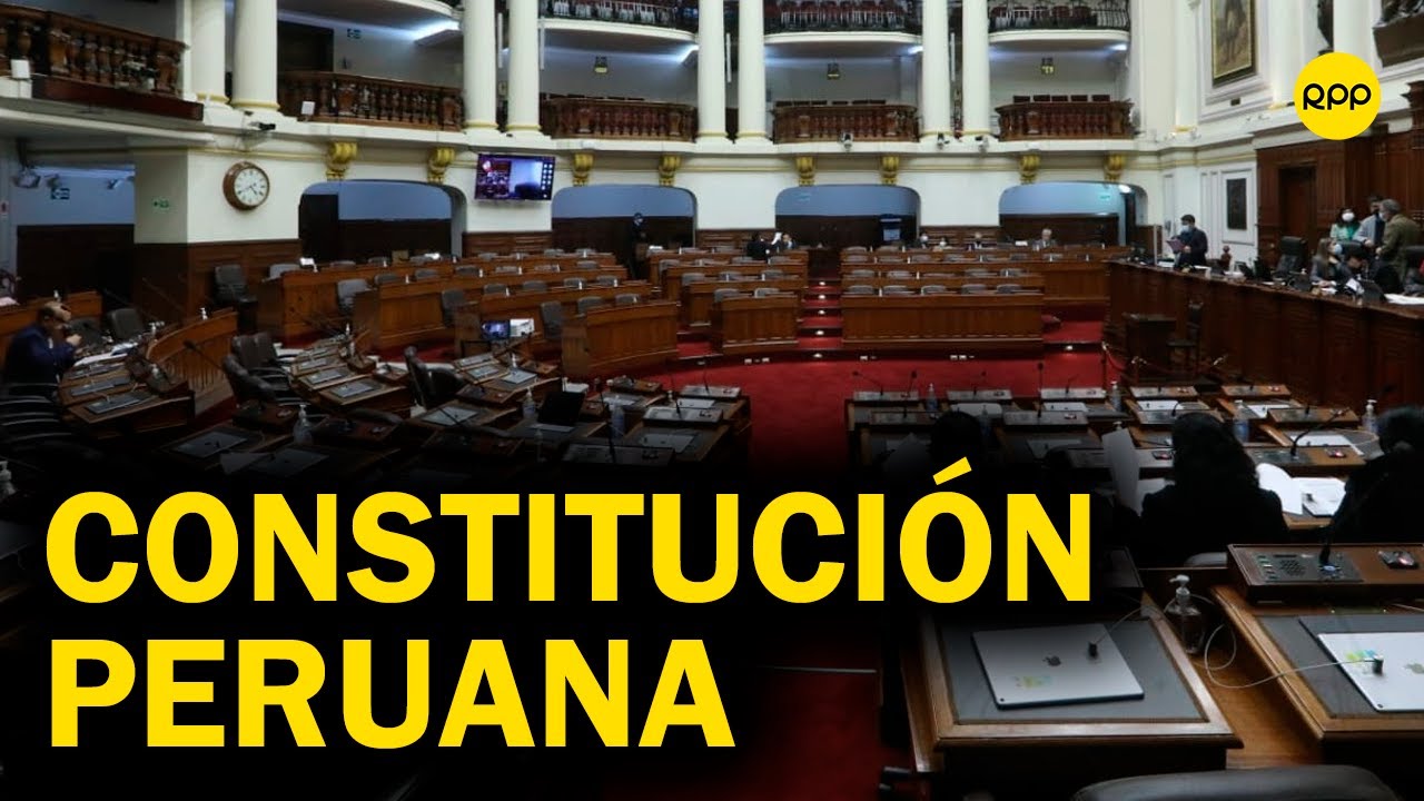 Per&uacute;: &iquest;Cu&aacute;l es la diferencia entre constituyente y reforma constitucional?