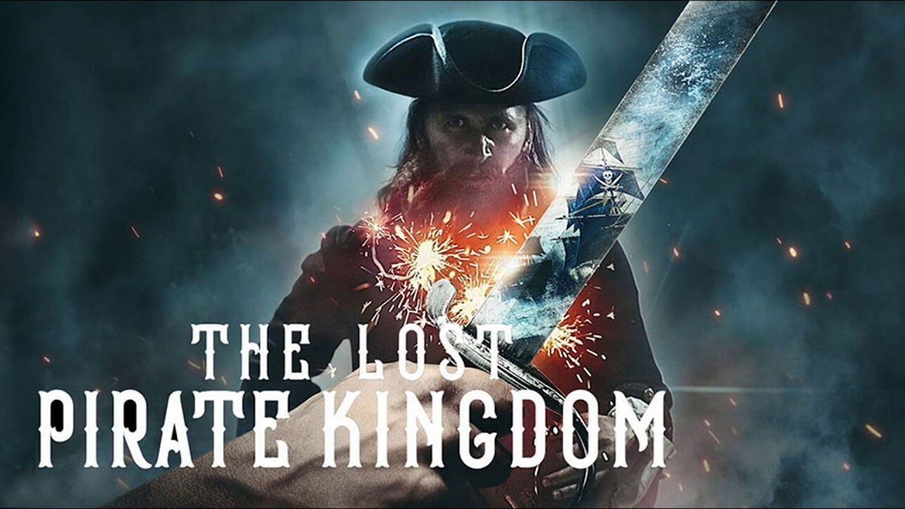 The Lost Pirate Kingdom Netflix Soundtrack - Armada