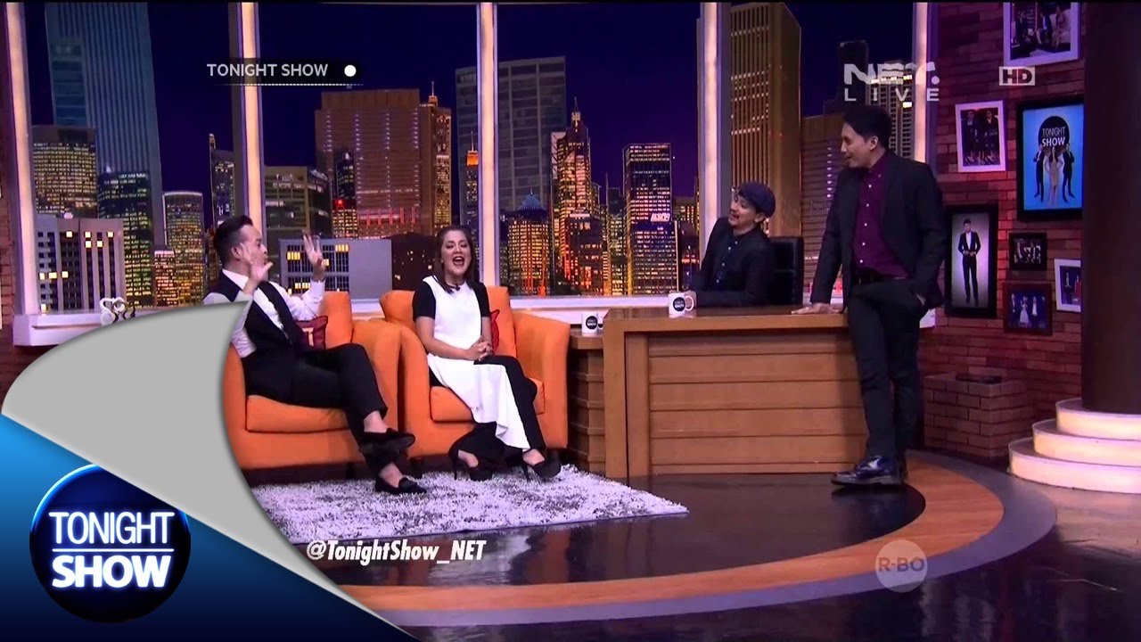 Dave Hendrik dan Ivy Batuta Rambah Dunia Digital