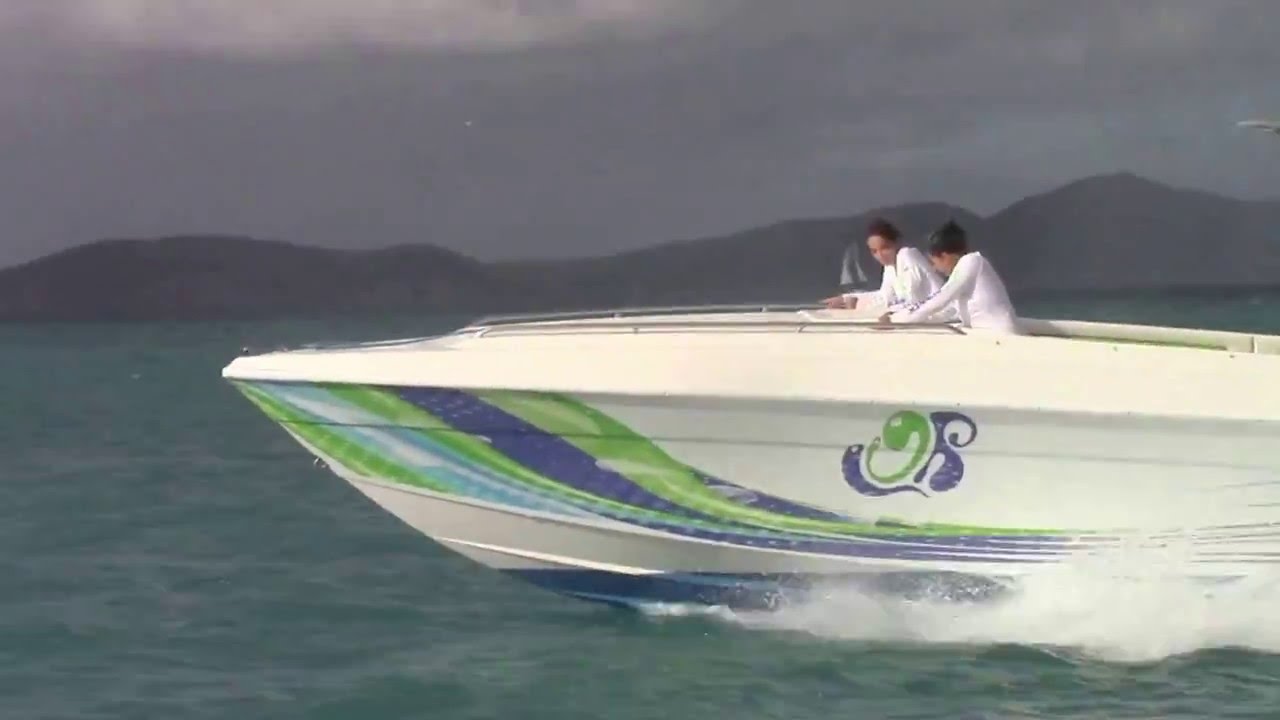 Go Fast or Go Home! Have the Time of Your Life on the Water with Ocean Runner!