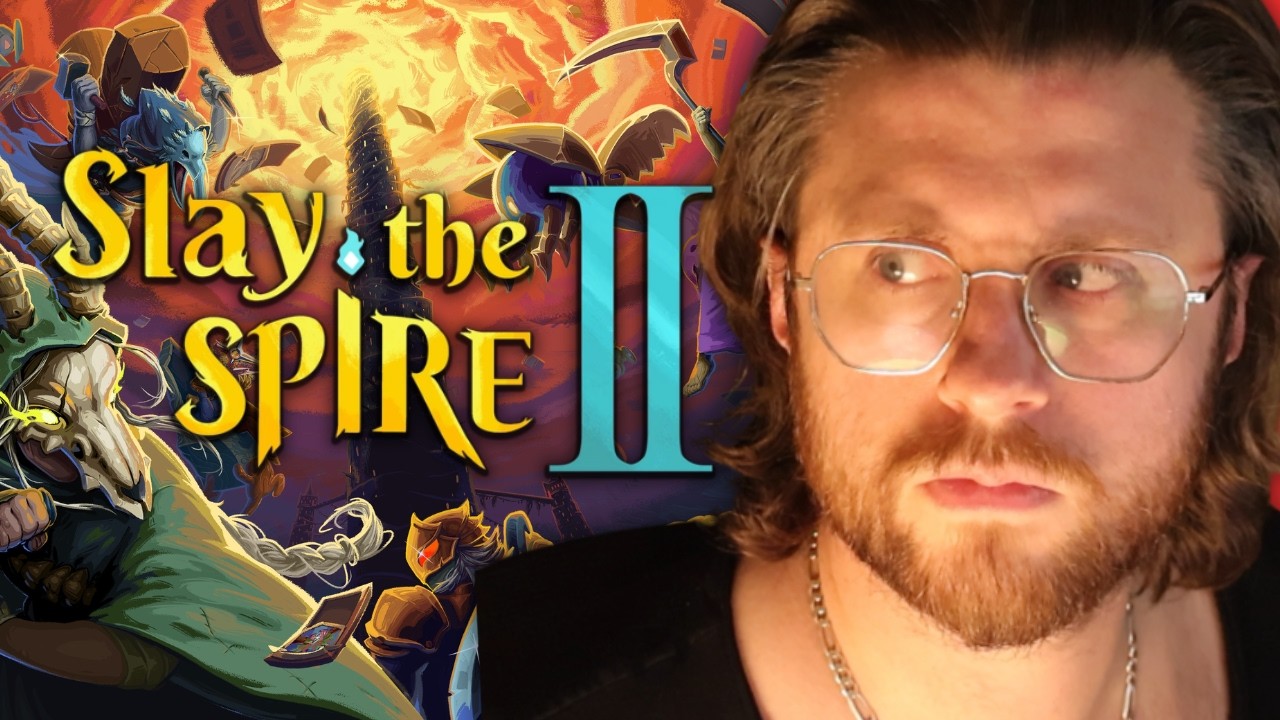 Slay The Spire 2 First Impressions