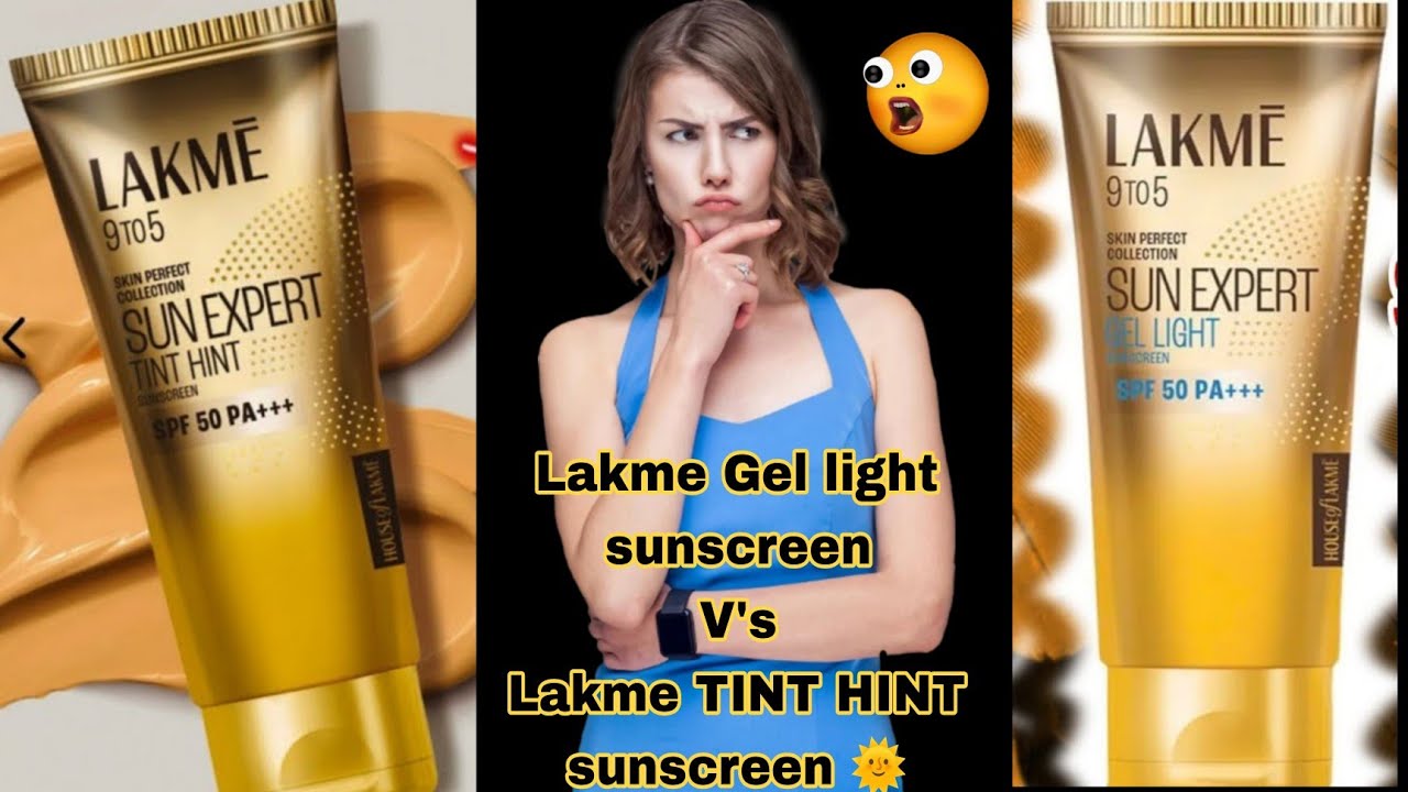 New Lunch Lakme sunscreen spf50 review lakme sun expert SPF 50 pa +++ ultra matte sunscreen