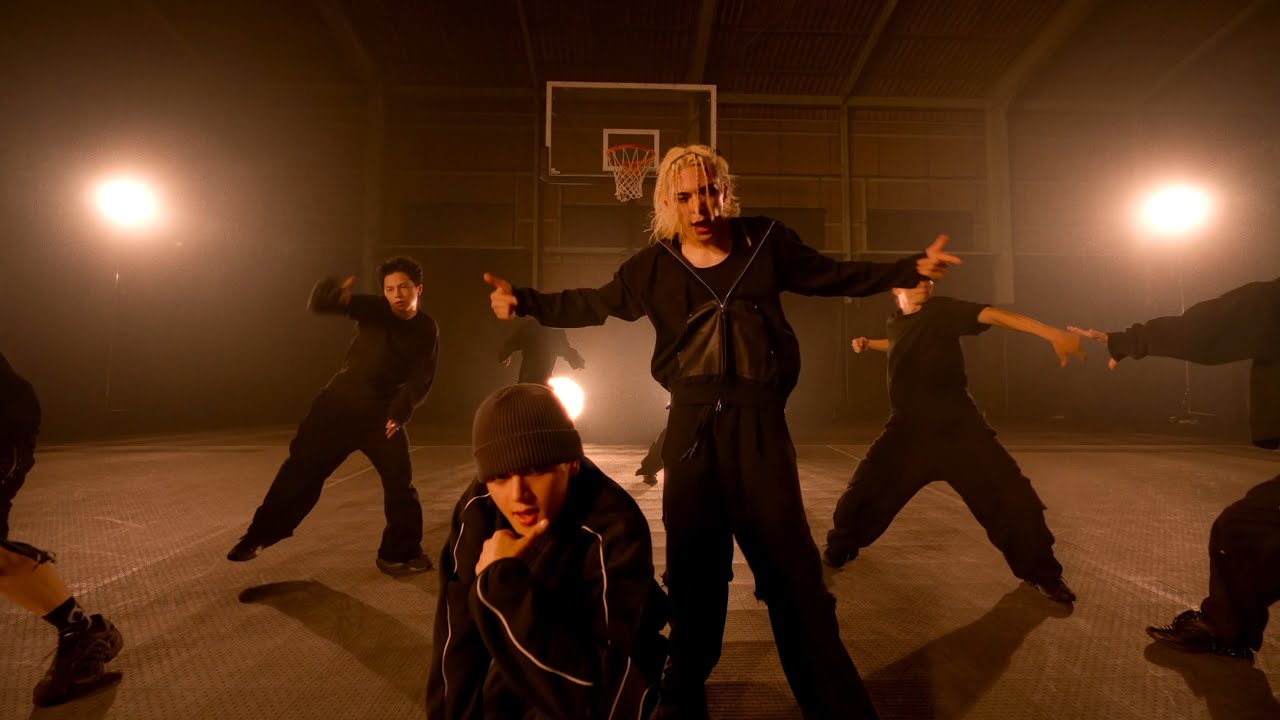 ONE  OR EIGHT / BET YOUR LIFE (Dance Practice Moving Ver.)