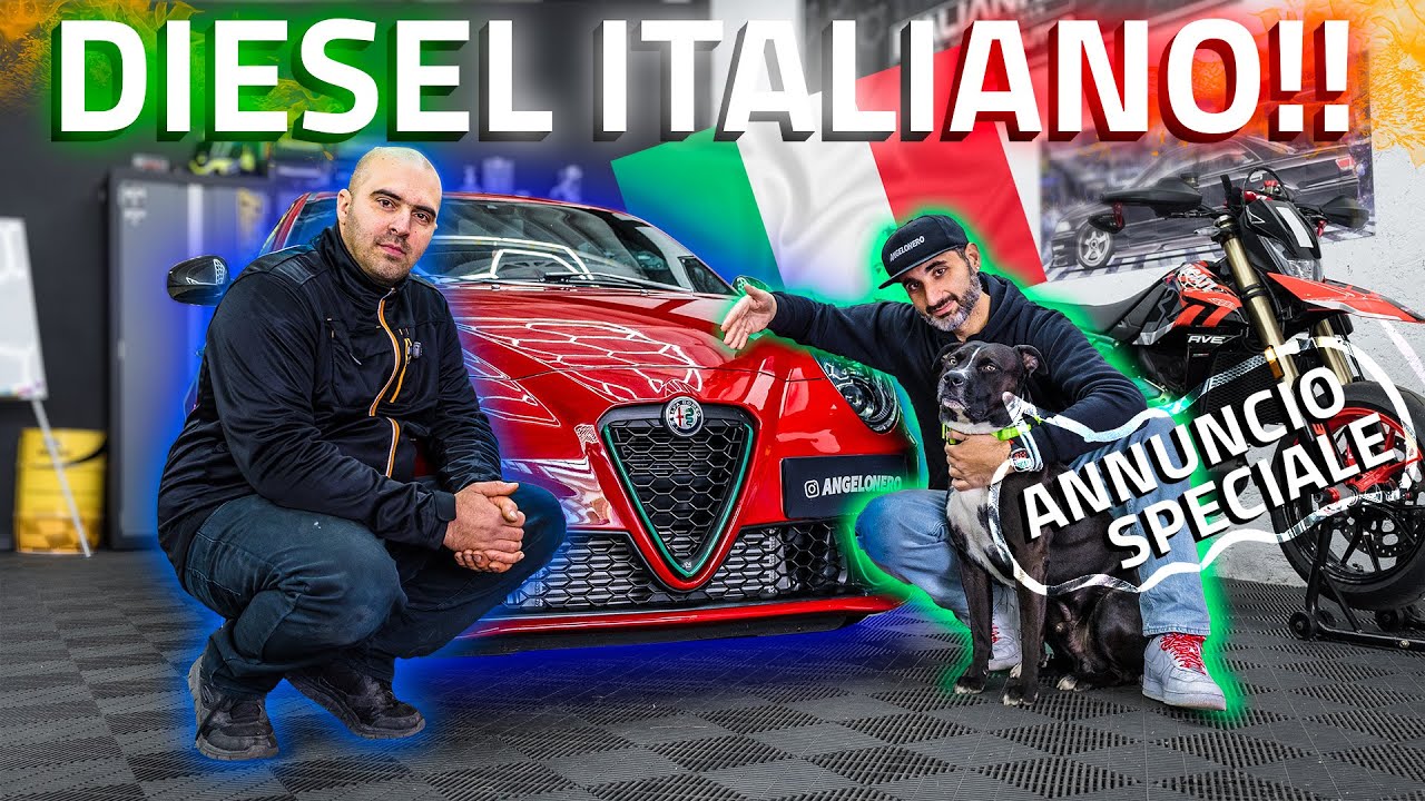 ALFA ROMEO MITO 1.3 MJET DA 80 A 152 CAVALLI! SLEEPER DIESEL