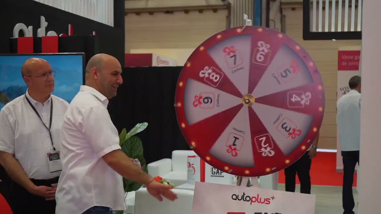 Un Condensé d'Émotions : Best of AutoPlus Expo !