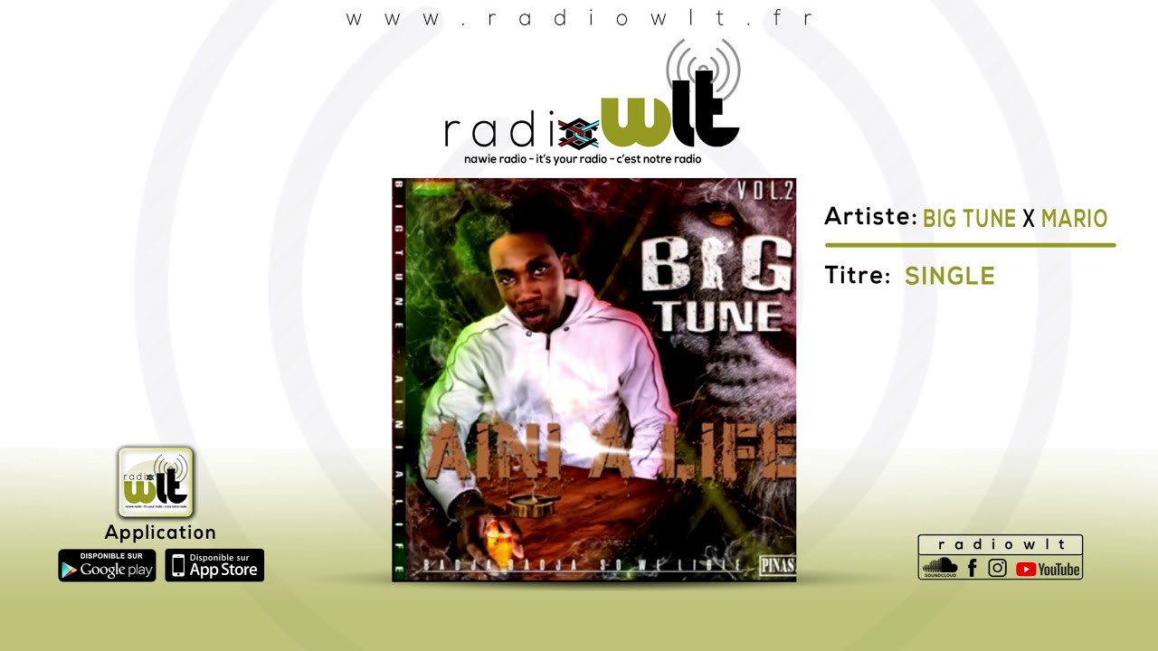 BIG TUNE x MARIO-SINGLE (audio)