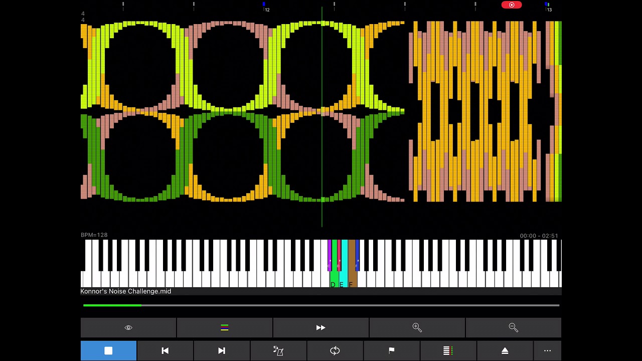 [Noise Challenge] Konnor’s Noise Challenge V1