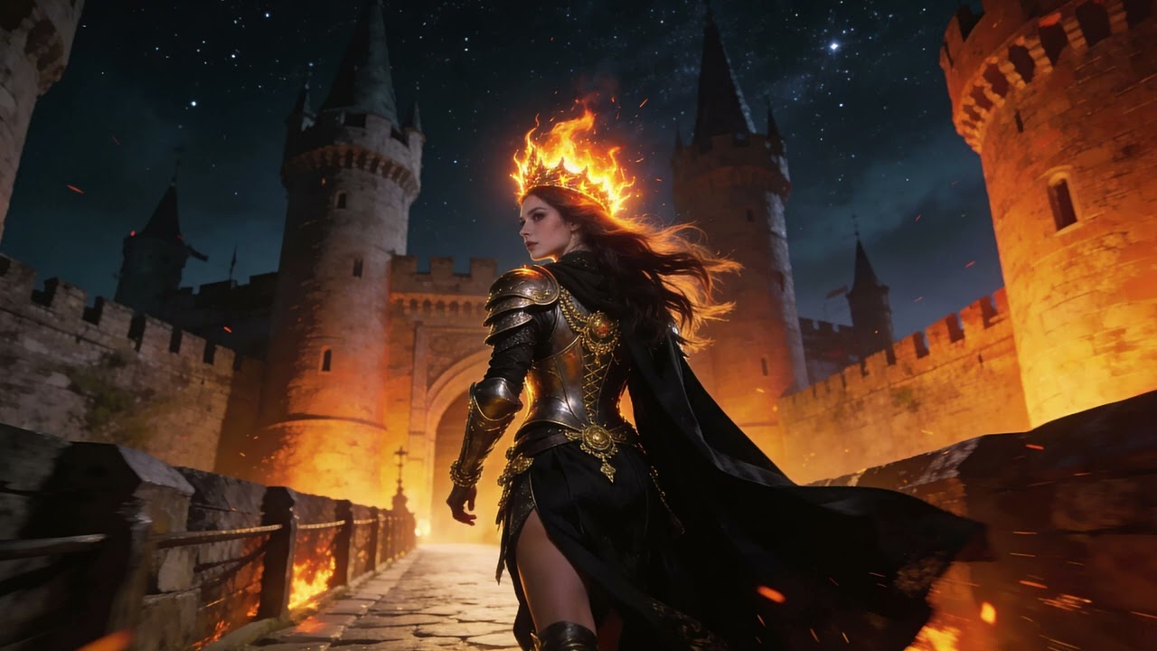 Crown of Flame