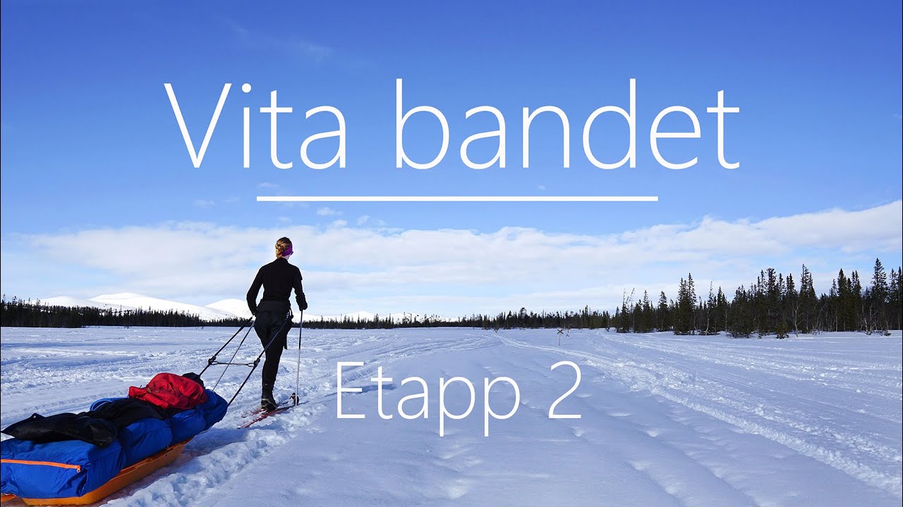 Vita bandet - Etapp 2