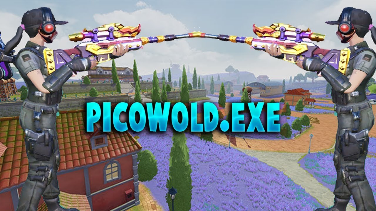 PICOWOLD.EXE CREATIVE DESTRUCTION!