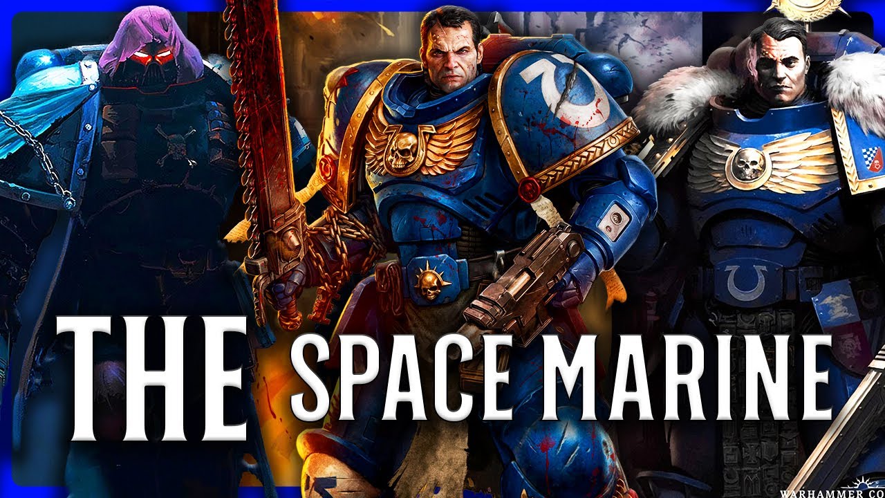 Demetrian Titus EXPLAINED By An Australian | Warhammer 40k Lore