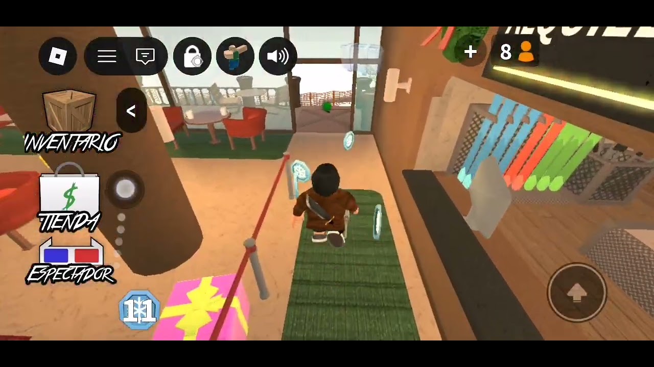 Jugando murder Mistery 🔪