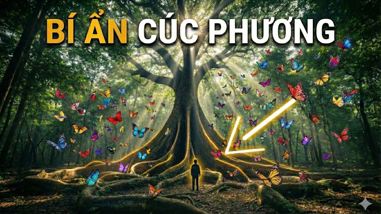 Cúc Phương: 18 Phút 'Lạc Trôi' Vào Vườn Địa Đàng Có Thật Tại Việt Nam - Thế Giới Động Vật Hoang Dã