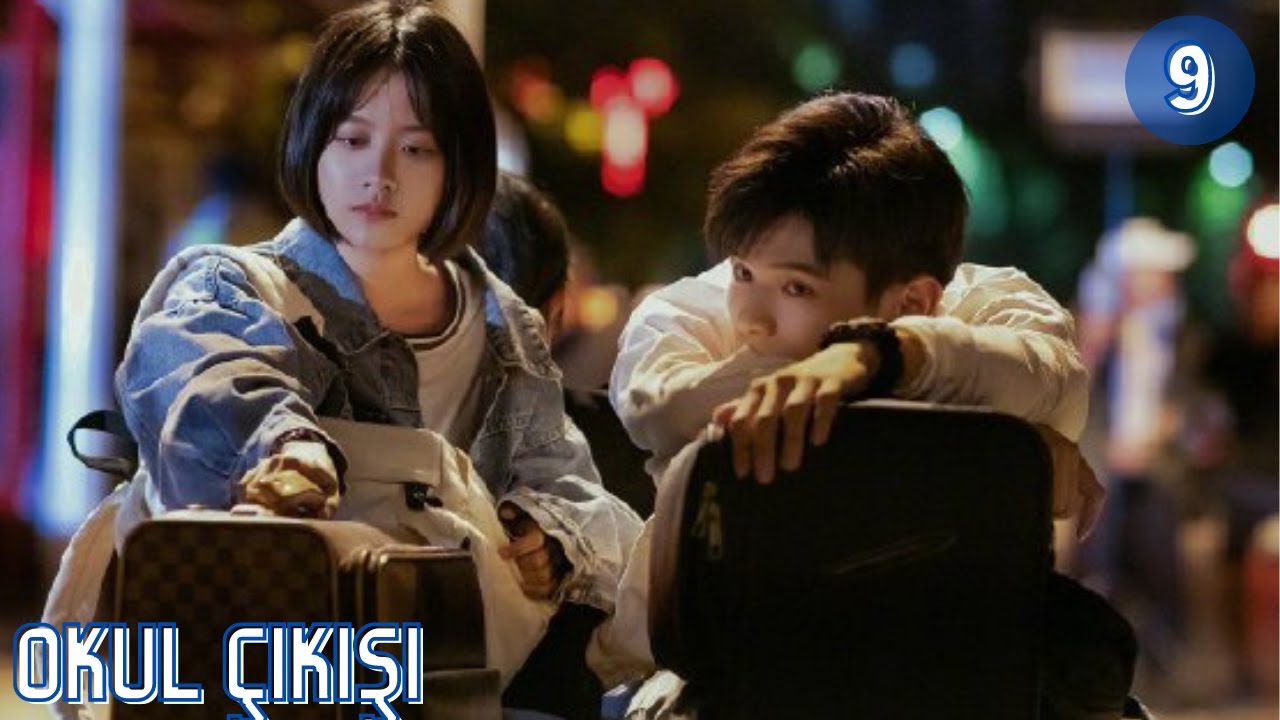 Okul Çıkışı | 9. Bölüm | Don't Leave After School | Li Tingting, Yao Chi | 放学别走