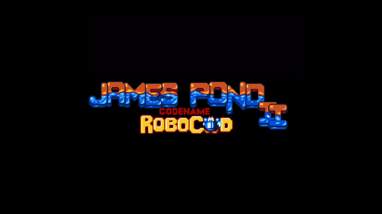 Amiga music: James Pond II (compilation)
