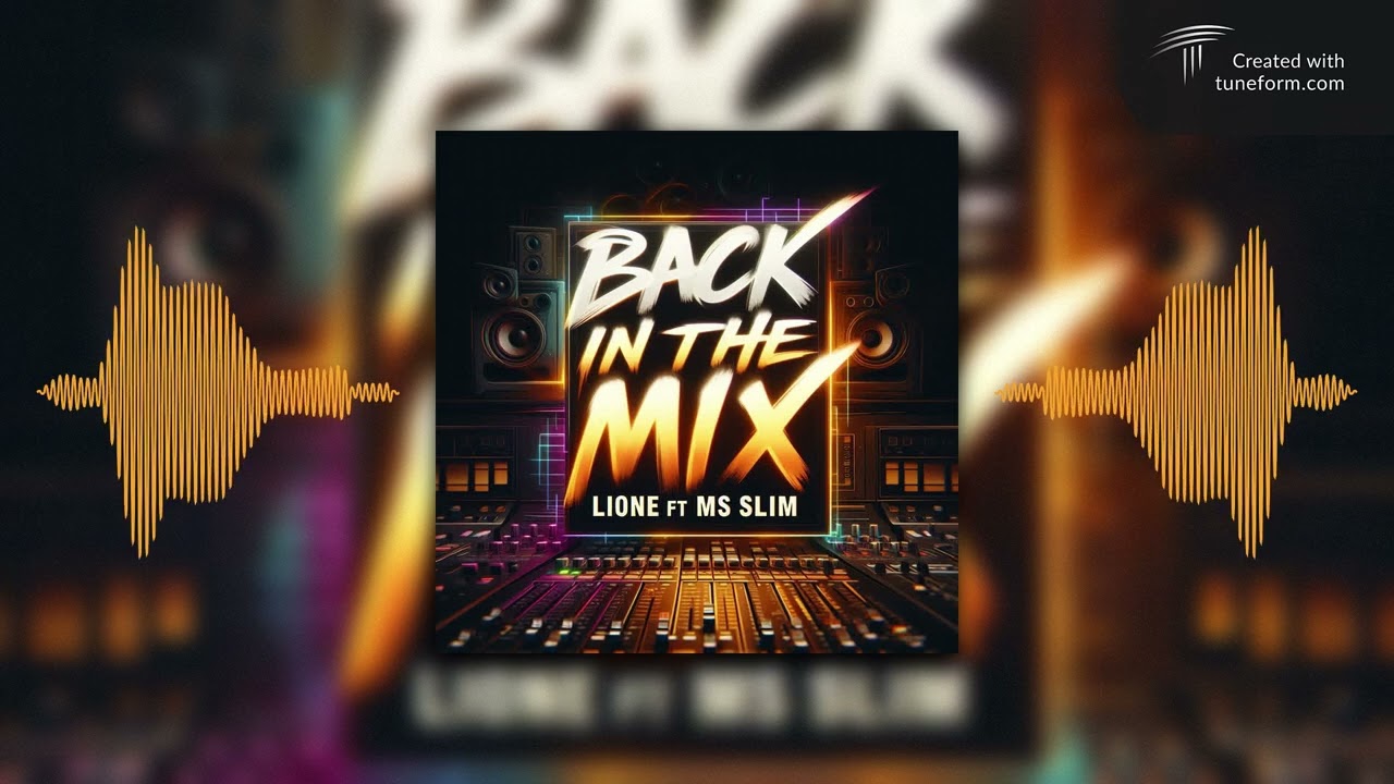 Back in the mix