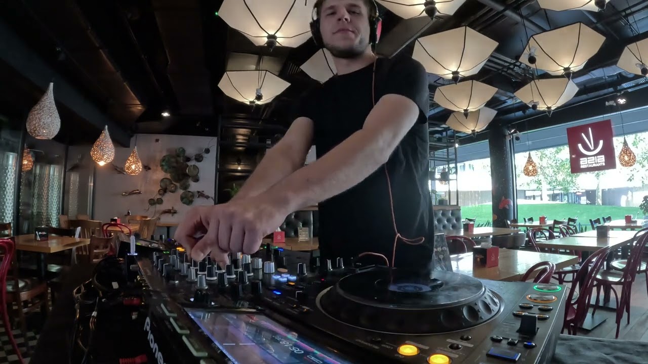 Exation - Azia Royal Wilanow (promo mix)