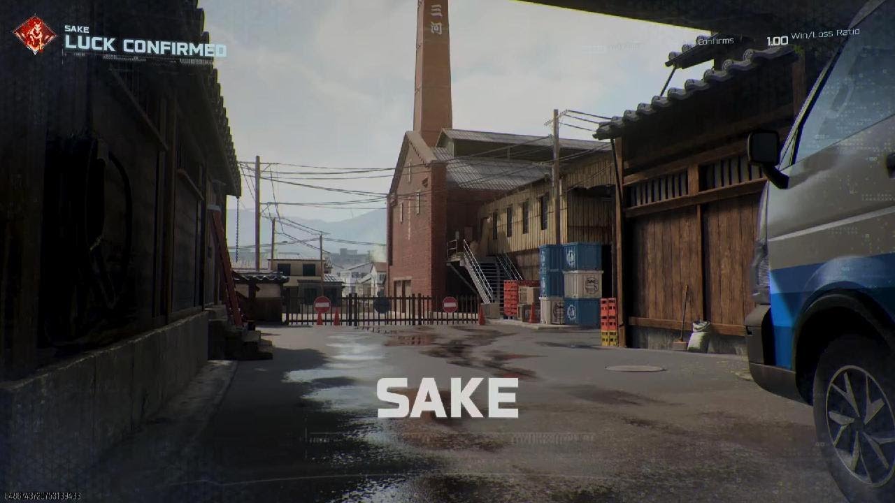 Call of Duty Black Ops 7 Luck Confirmed Sake