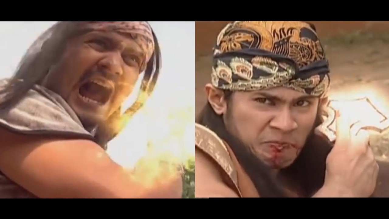 Dendam Terbalaskan Pedang Naga Emas Kalah Sampai Angling Kusuma Terpaksa Gunakan Pusaka Bandul Agung