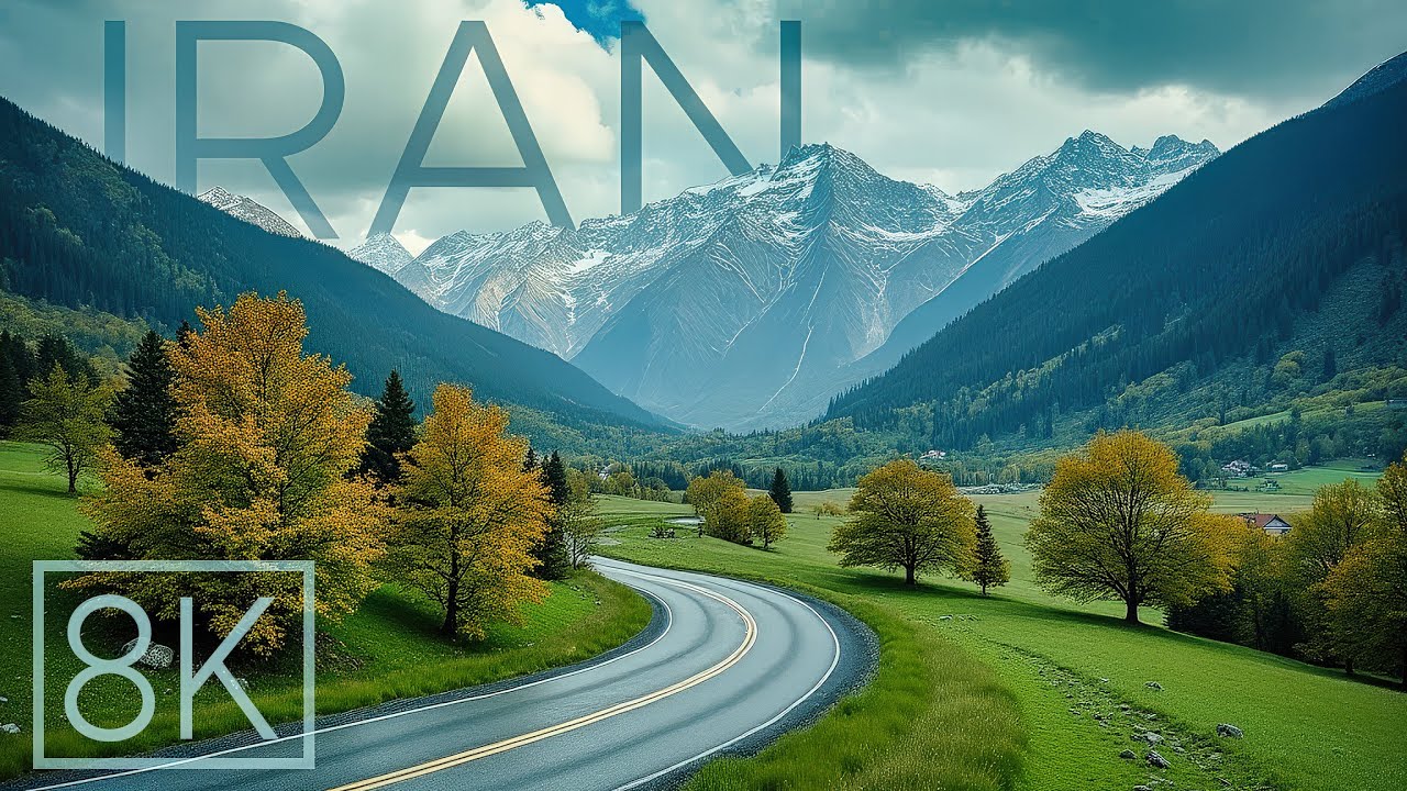Best Scenic Drives in Iran: Explore Stunning Landscapes