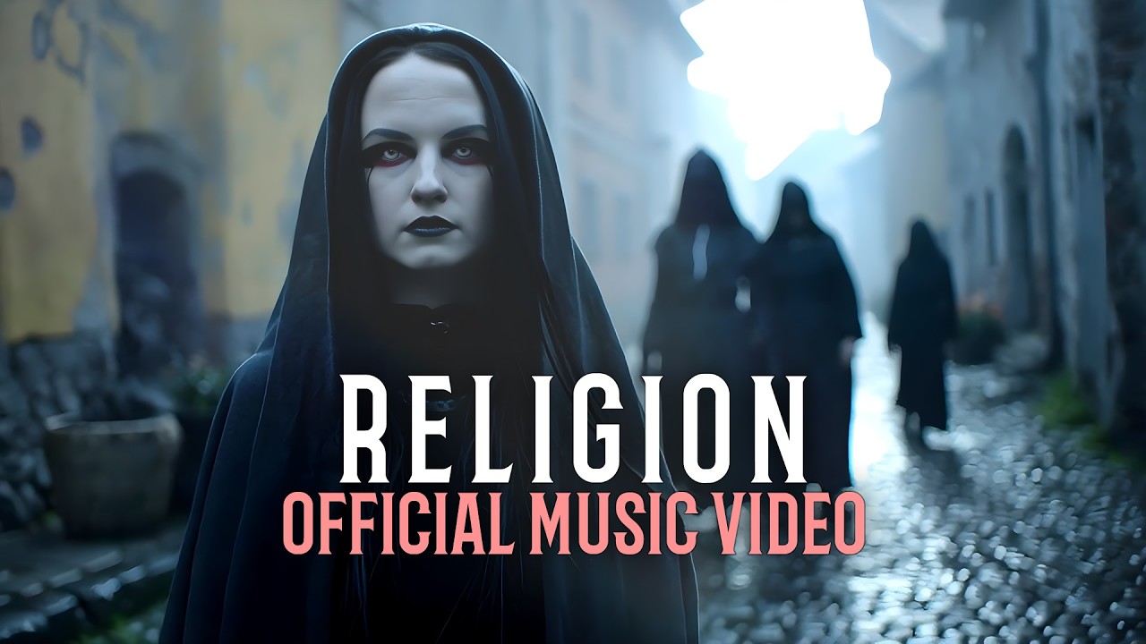 Bael Blackwood – Religion (2025 Version) [Official Music Video]