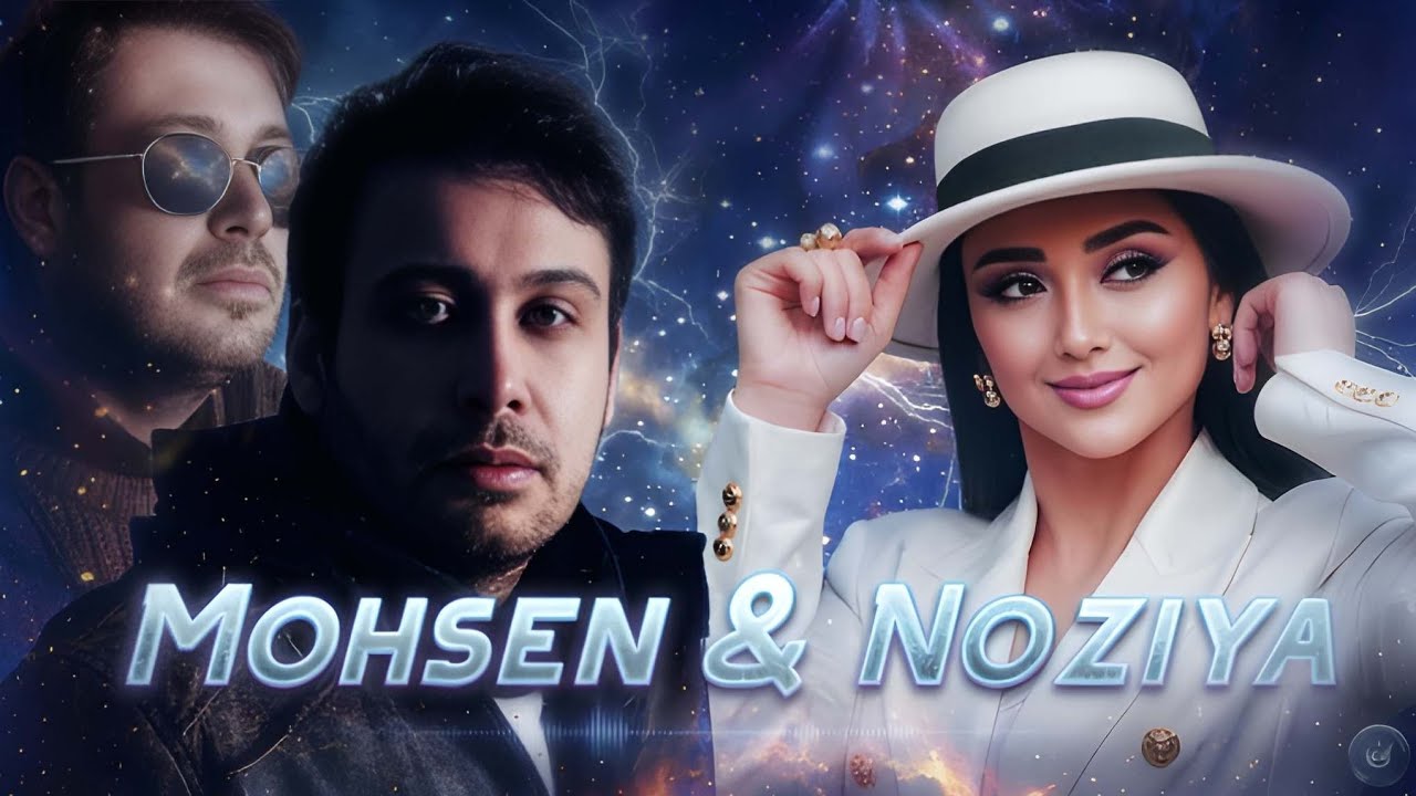 Noziya & Mohsen Chavoshi - Entezar 2025 (UM4RV REMIX) | نوزیا کرامت‌الله و محسن چاوشی - انتظار