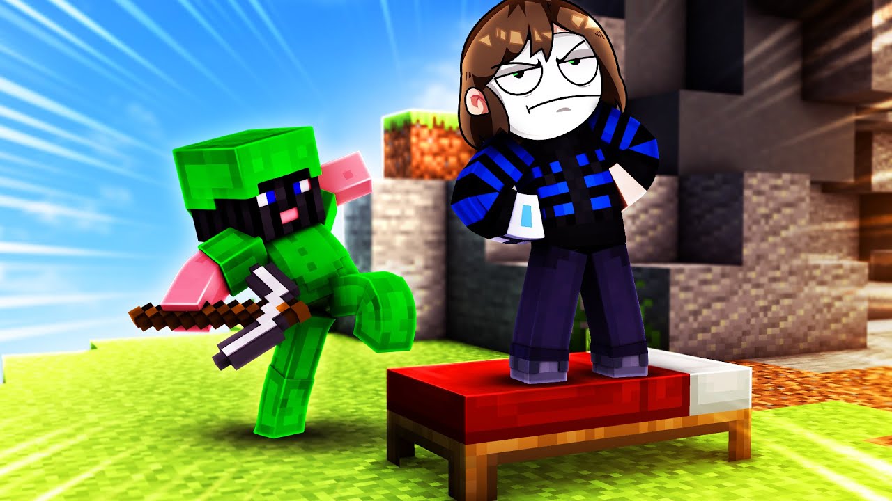 Minecraft Bedwars 37.0 🛏️