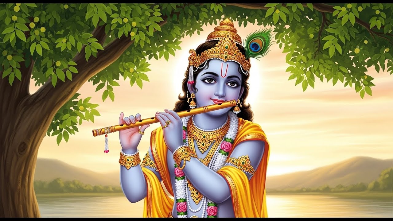 श्री कृष्ण भक्ति भजन II श्याम तेरे नाम की धुन में खो जाऊँ II Sri Krishna Bhakti Songs new 2026 II