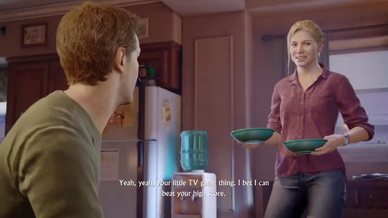 Uncharted 4 Thief's End stream Live now! *Part #4*