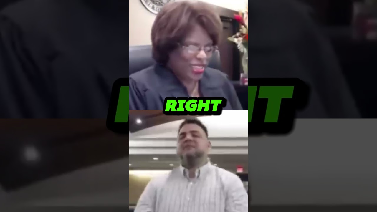 Judge Boyd Sees the Smirk &mdash; Then Delivers a Brutal Lesson!