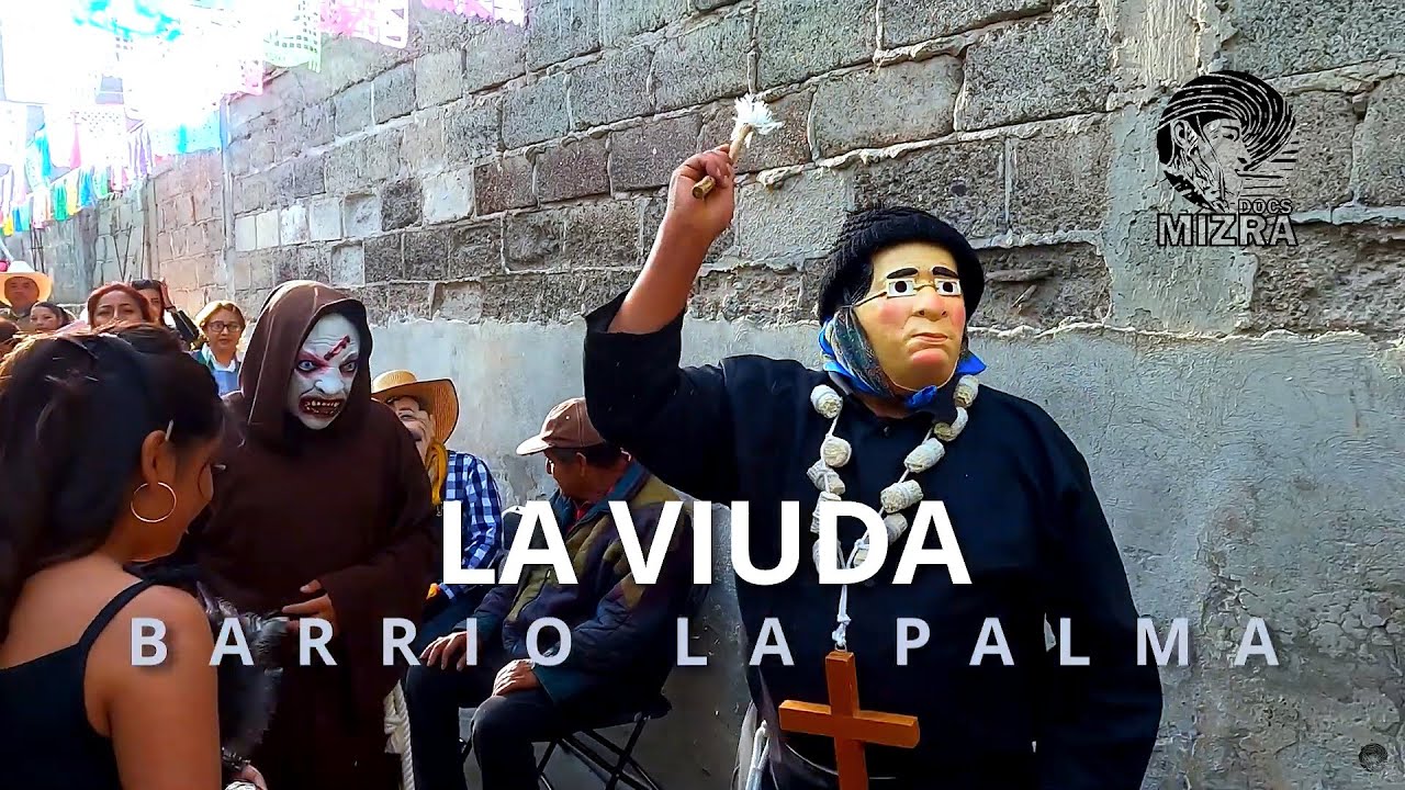 Documental carnaval La Viuda Barrio La Palma