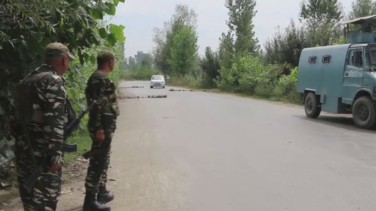 Security beefed up in Pulwama after Fidayeen attack