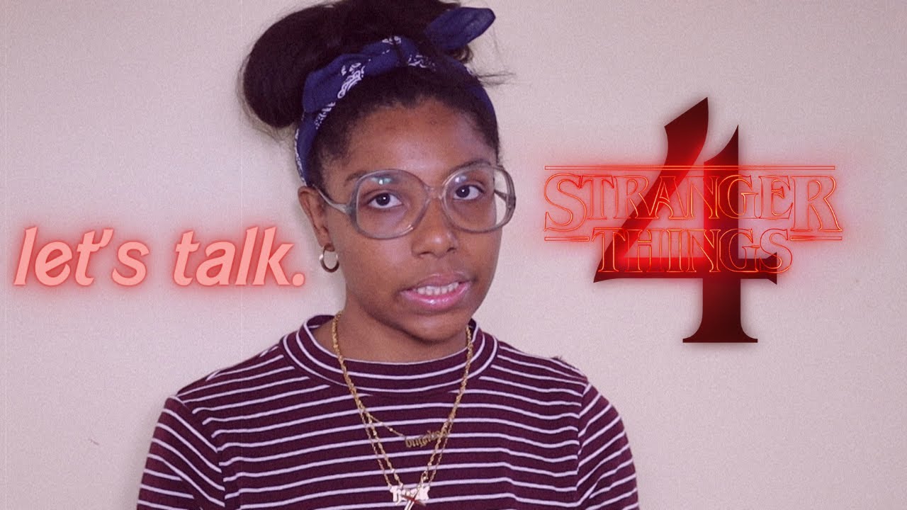 how i got picked to be an extra on stranger things!