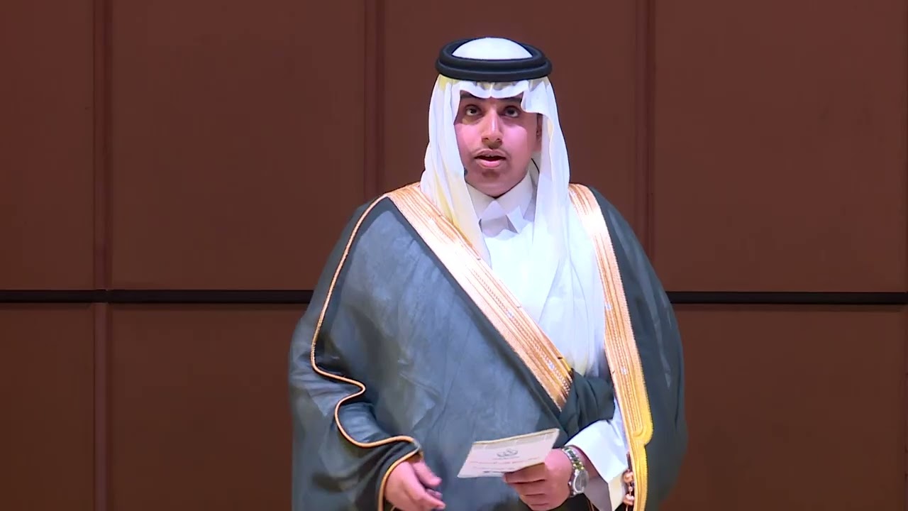 حفل تخرج مدرسة رواد الأمراء الأهلية