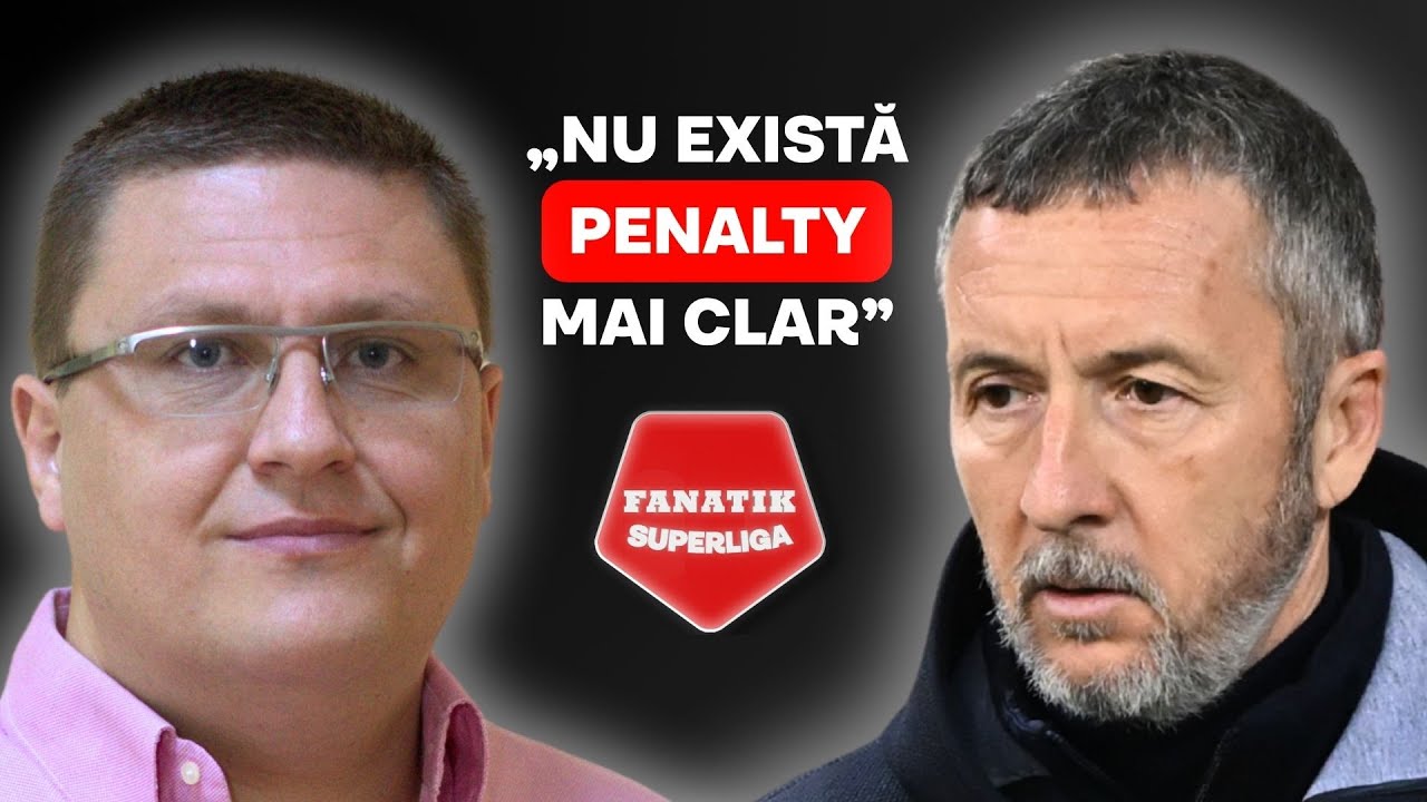 Mihai Stoica, DEZLANTUIT dupa ARBITRAJUL de la FCSB - FC Botosani 2-1: “NU MAI PUTEM TOLERA”