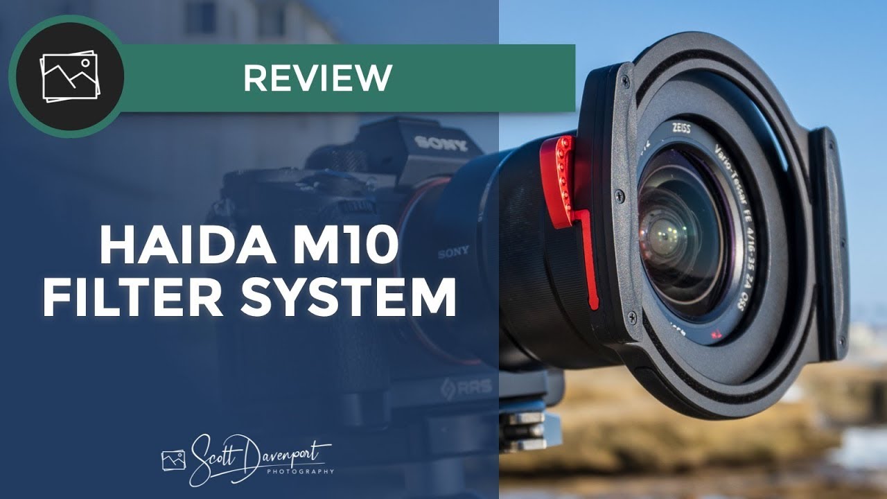 Haida M10 Filter System Review