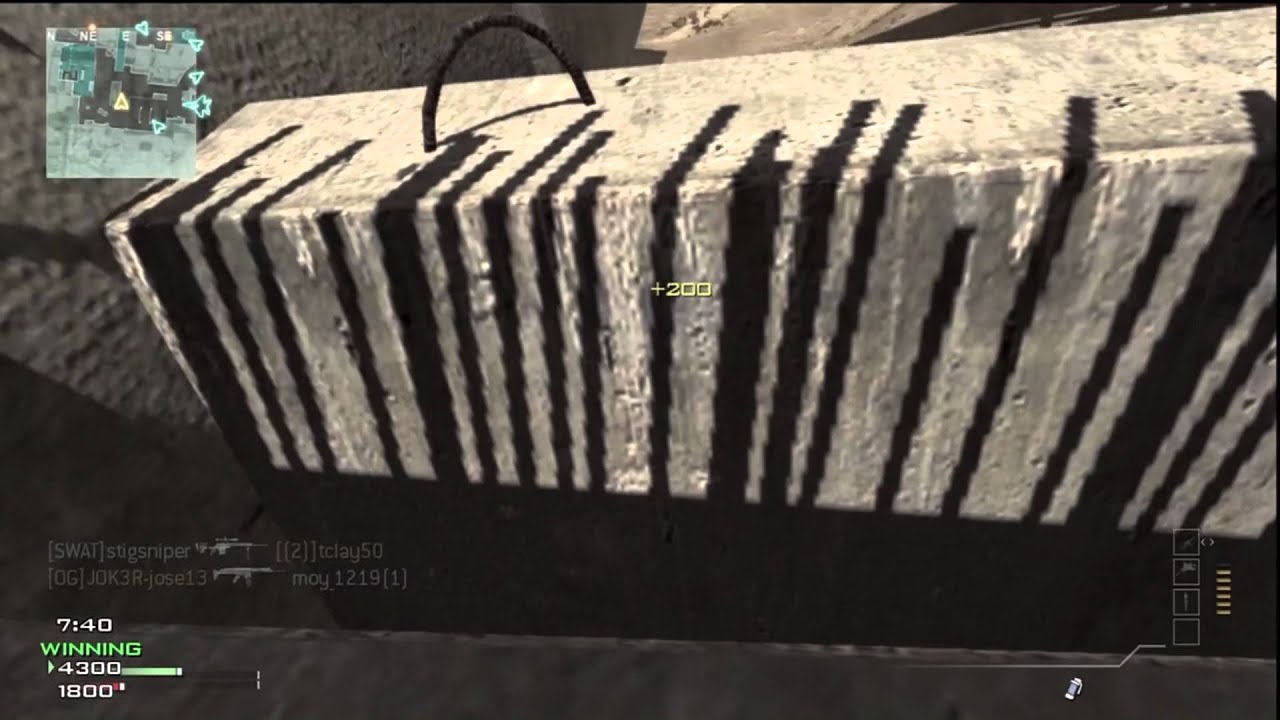 Big News With VidThru! (Modern Warfare 3)