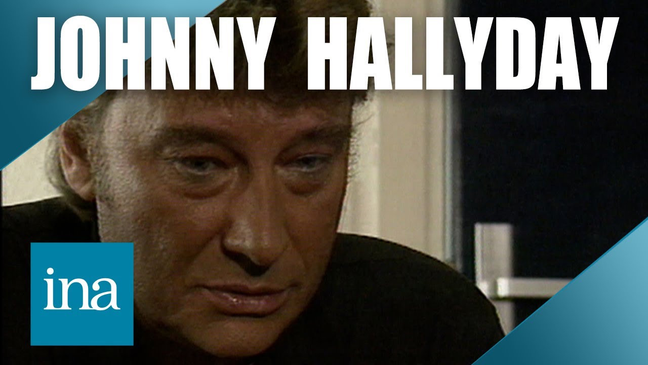 Johnny Hallyday : les coulisses de la tournée 1990 | INA Stars