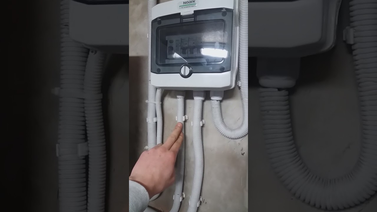 Podłączenie pompy Atlantic Alfea Extensa Duo A.I R32 6kw typu split