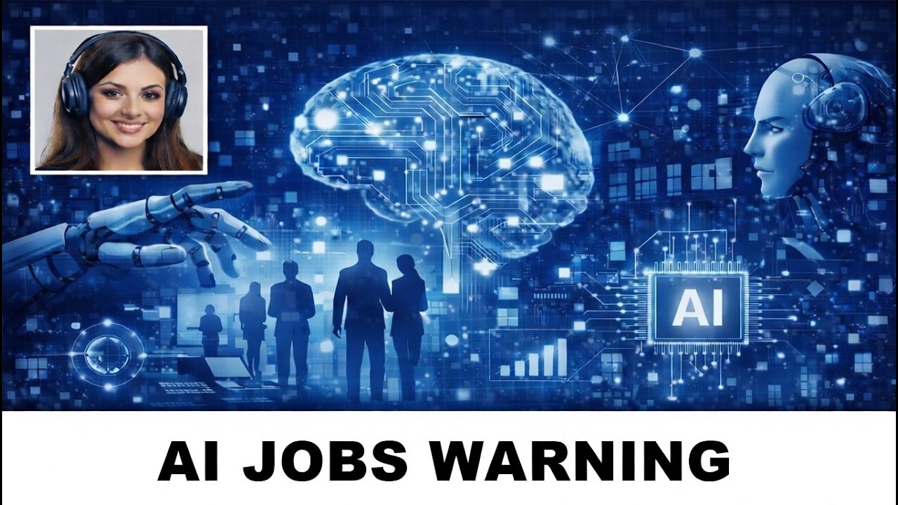 Elon Musk Warns About AI Jobs in 2026 — What’s Actually True?