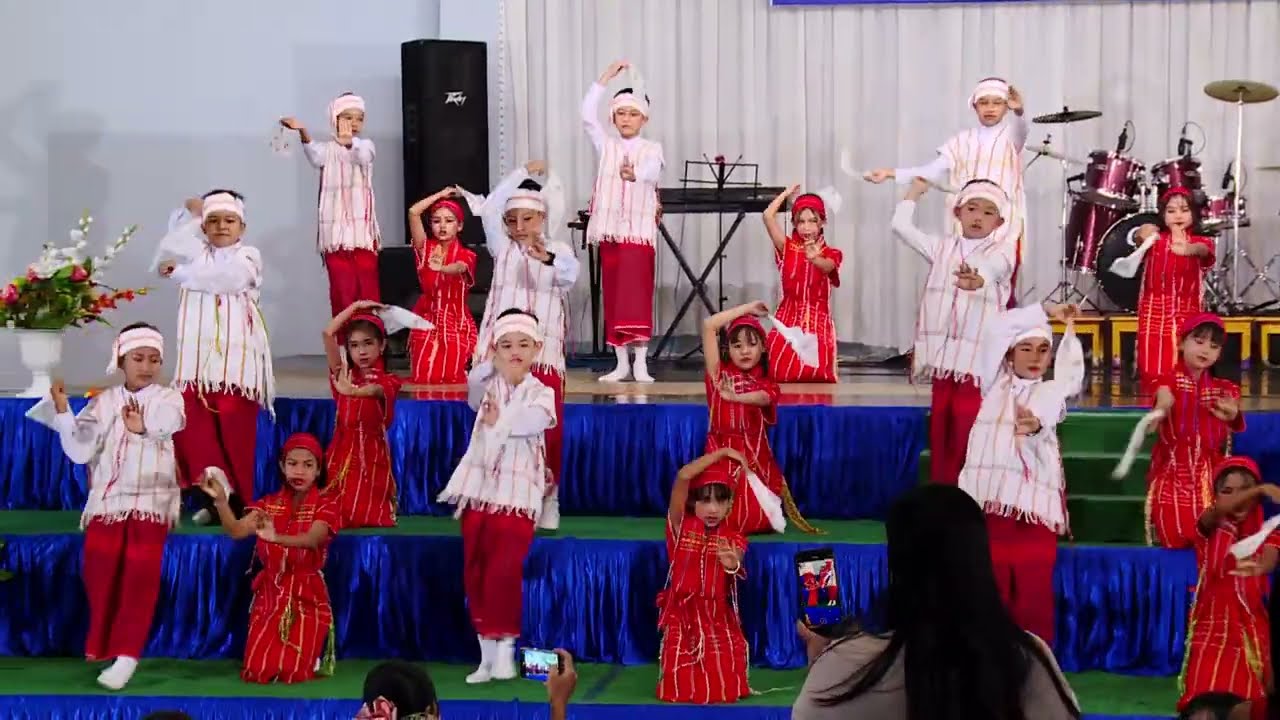 ကရင်ဒုံးယိမ်း