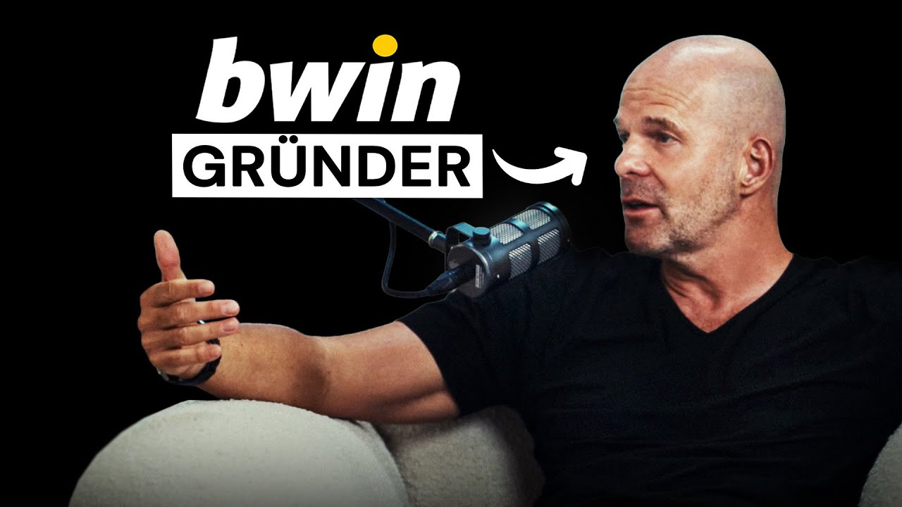 Von der Verhaftung bis zum Milliarden-Exit: die unglaubliche Story von bwin (Norbert Teufelberger)